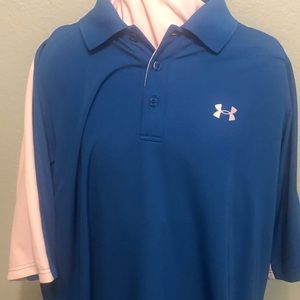 Men’s UA collared shirt